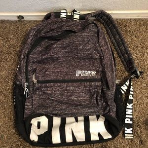 VS Pink backpack